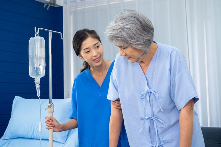Complex Care - Next Level Home Care Agency Maryland