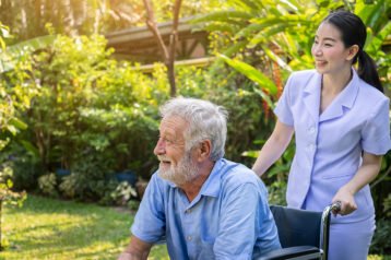 Personal Care - Best Home Care Agency Maryland