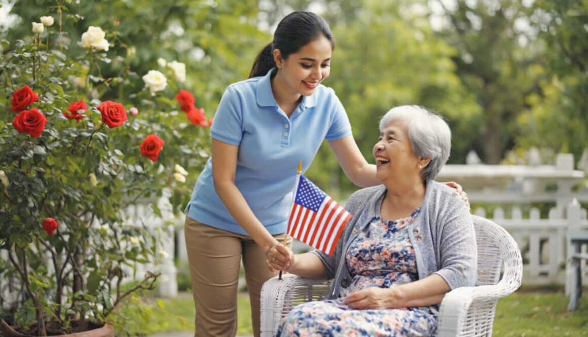 in-home care Maryland