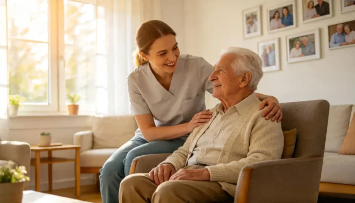 Alzheimer’s care at home