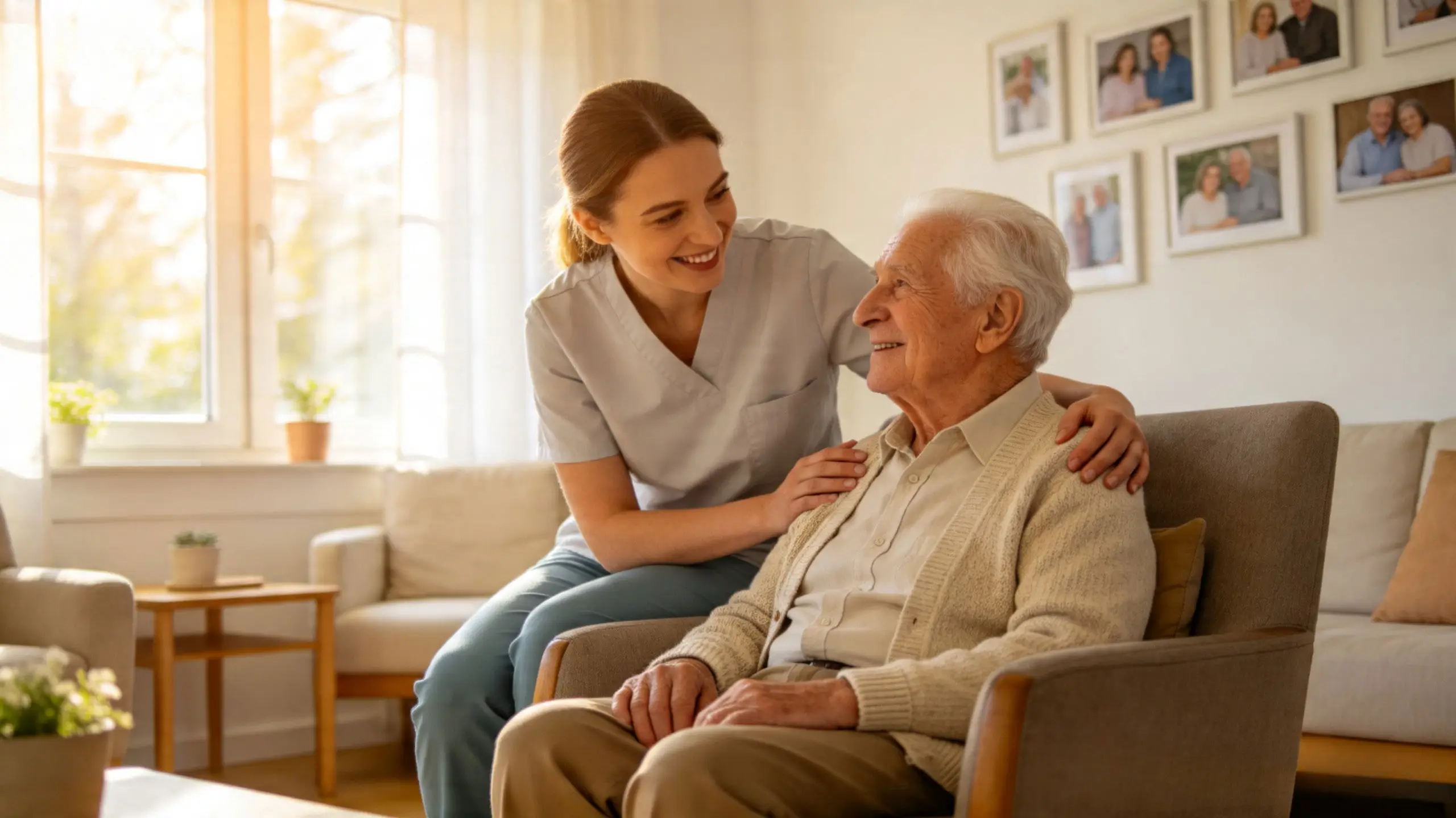 Alzheimer&rsquo;s care at home